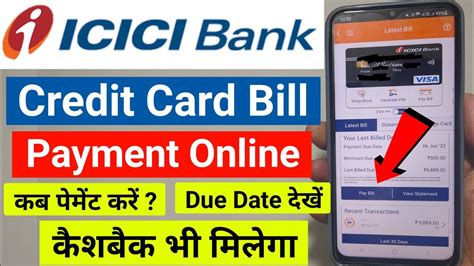 enable contactless payment icici credit card|ICICI bank contactless payment app.